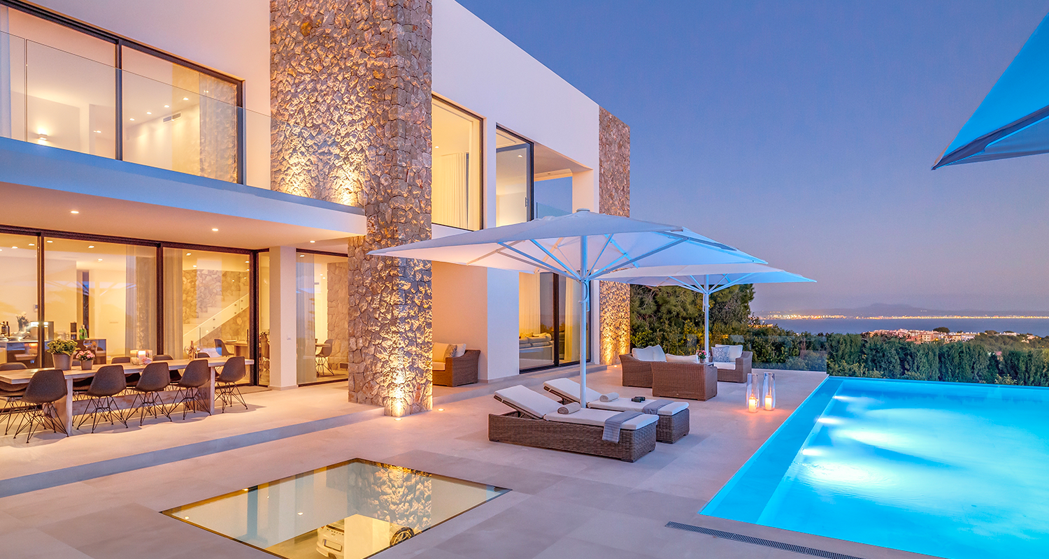 k-line coulissant villa bendinat