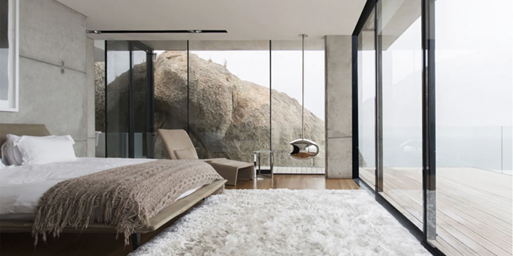 baie coulissante automatique