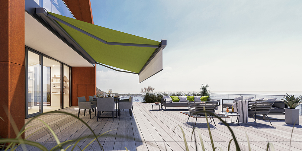 Collection One de markilux