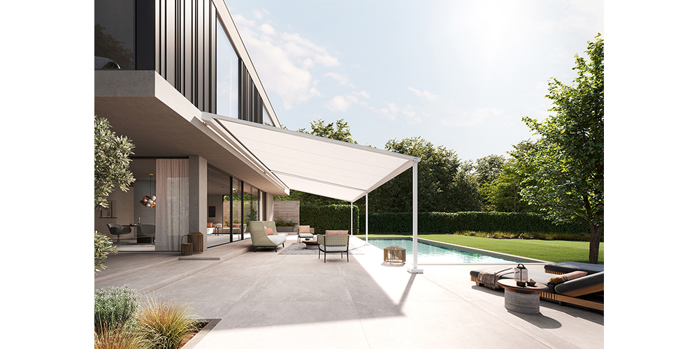 markilux pergola style