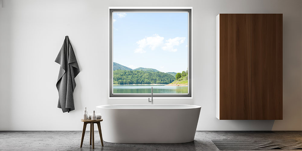 fenetre invisible qfort