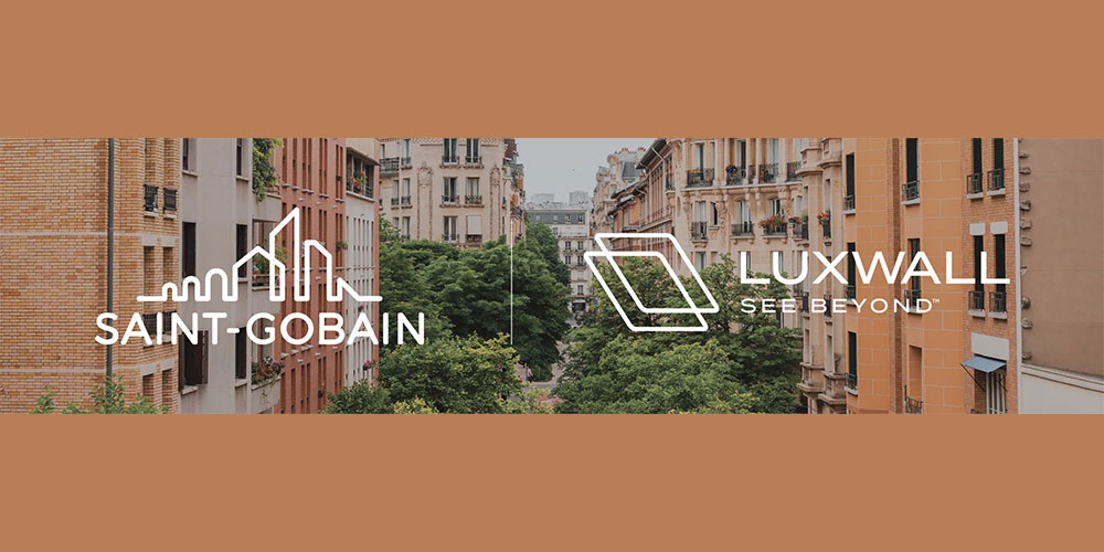 Saint-Gobain Luxwall