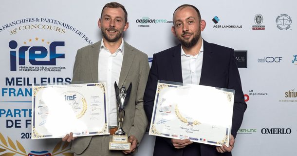 Antoine et Simon Perigord