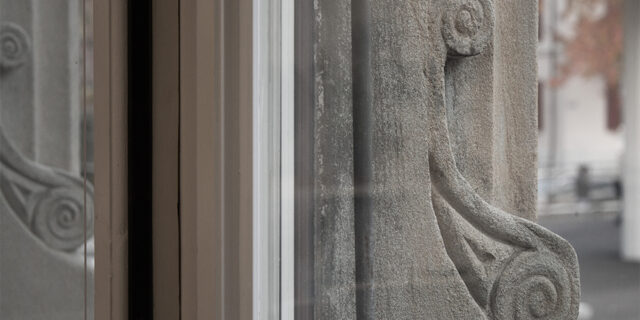 Vitrage isolant Swisspacer